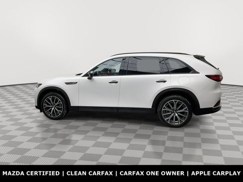 Certified 2025 MAZDA CX-70 Plug-In Hybrid w/ Premium Plus image 40
