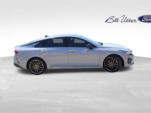 Used 2023 Kia K5 GT w/ GT1 Package FWD image 4
