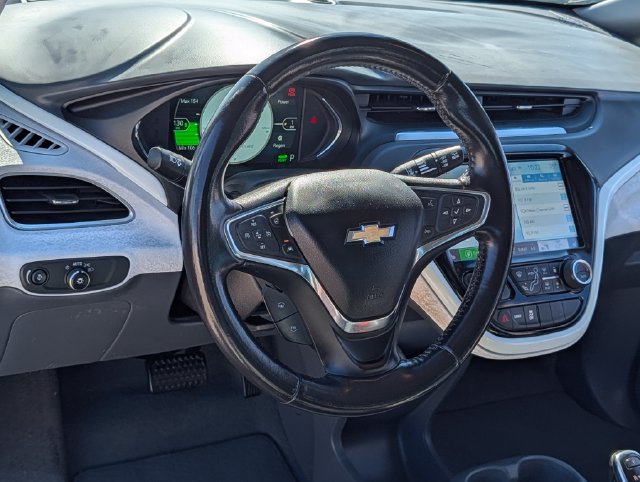 Used 2021 Chevrolet Bolt LT FWD image 16