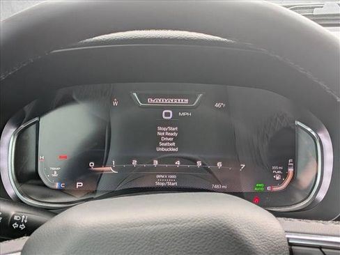 Used 2025 RAM 1500 Laramie w/ Night Edition image 11