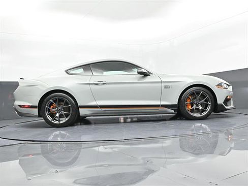 Used 2021 Ford Mustang Mach 1 w/ Equipment Group 700A RWD image 34