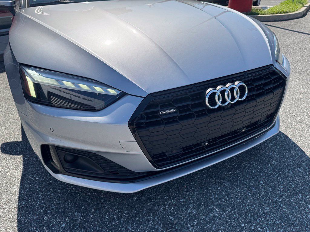 Used 2022 Audi A5 2.0T Premium Plus AWD/4WD image 5