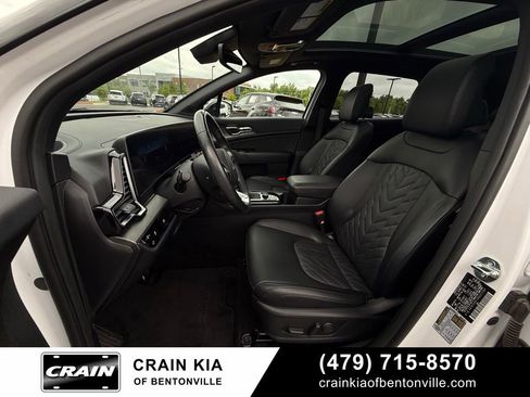 Certified 2024 Kia Sportage X-Pro AWD/4WD image 22