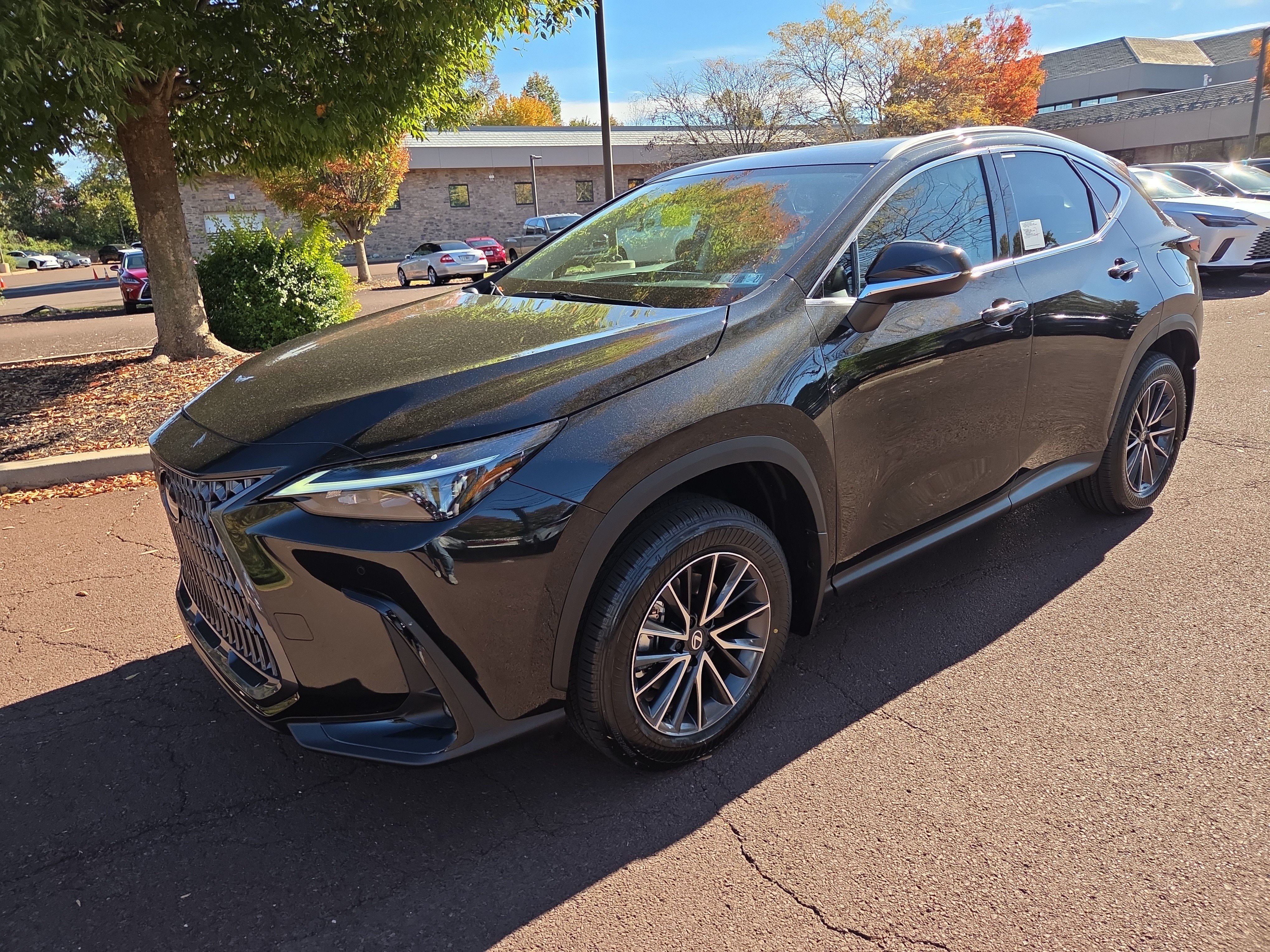 New 2026 Lexus NX 350 AWD w/ Accessory Package (2T) image 5
