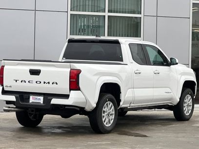 New 2026 Toyota Tacoma SR5