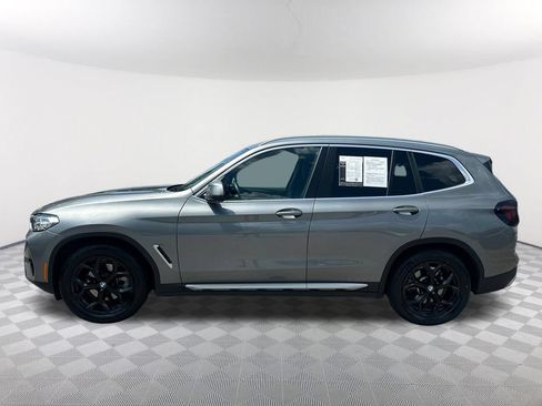 Used 2024 BMW X3 xDrive30i w/ Convenience Package AWD/4WD image 8