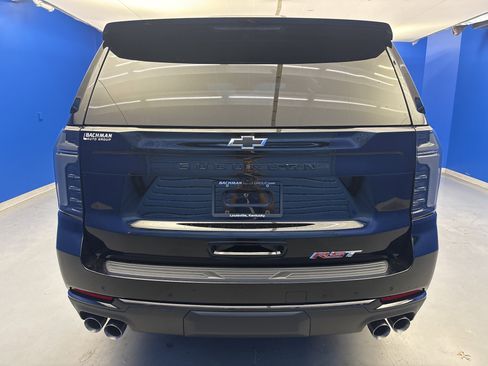 New 2026 Chevrolet Suburban RST w/ Comfort Package AWD/4WD image 6