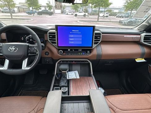 New 2026 Toyota Tundra 1794 Edition image 22