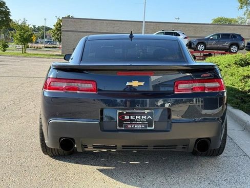 Used 2014 Chevrolet Camaro SS w/ RS Package RWD image 4
