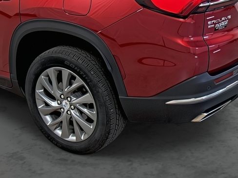 Used 2026 Buick Enclave Preferred AWD/4WD image 9