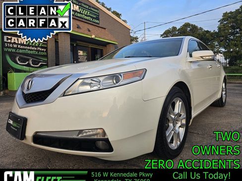 Used 2011 Acura TL w/ Technology Package image 1