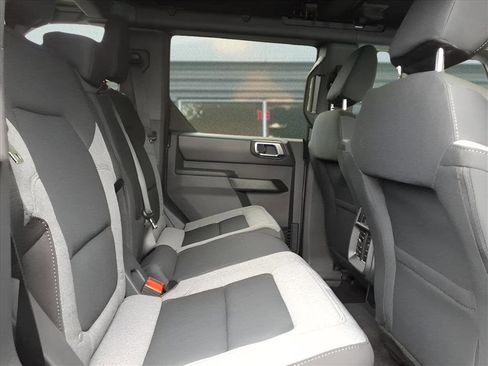 New 2025 Ford Bronco Big Bend image 6