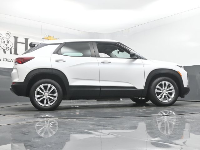 Used 2021 Chevrolet TrailBlazer LS FWD image 58