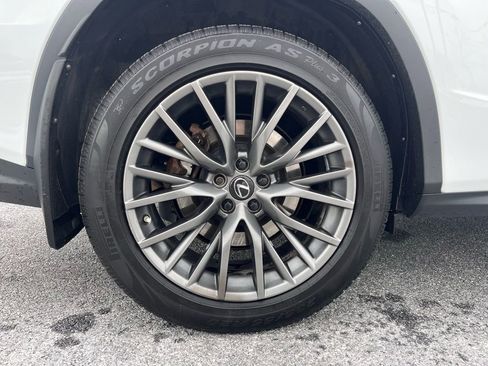 Used 2022 Lexus RX 350 F Sport image 22