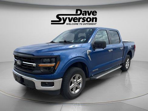 Used 2024 Ford F150 XLT w/ Mobile Office Package image 1