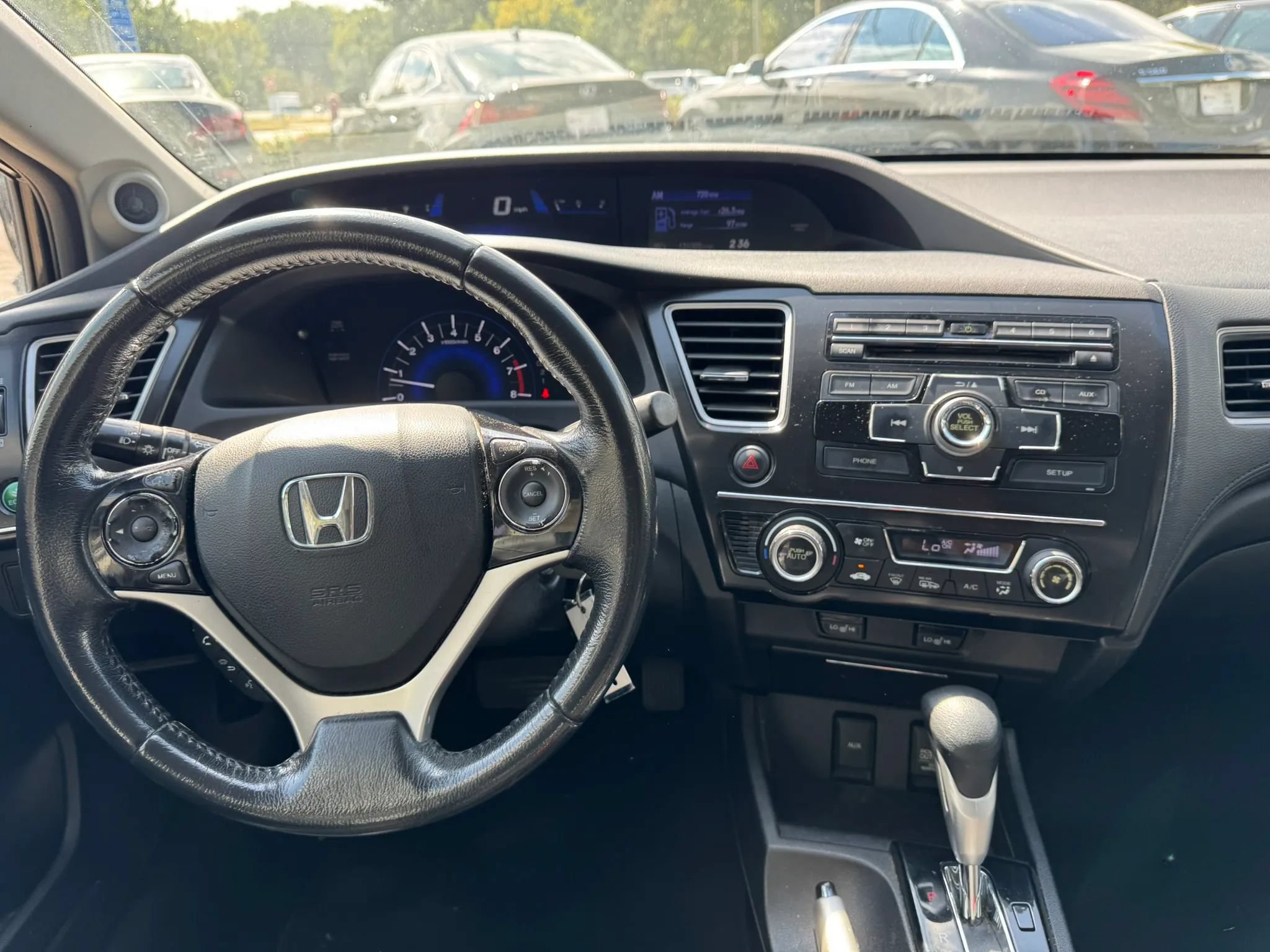 Used 2013 Honda Civic EX-L image 16