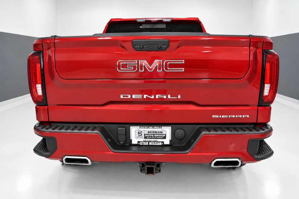 Used 2021 GMC Sierra 1500 Denali w/ Denali Ultimate Package AWD/4WD image 9