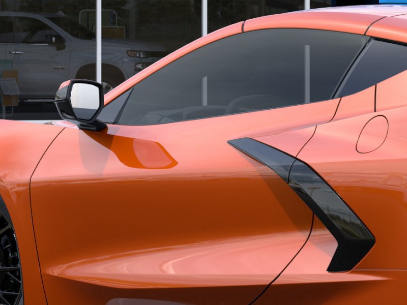 New 2027 Chevrolet Corvette Stingray Coupe w/ 1LT RWD image 12