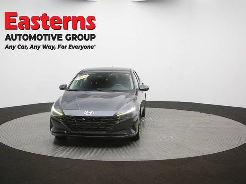 Used 2021 Hyundai Elantra SEL FWD image 52