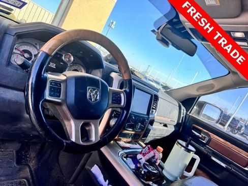 Used 2017 RAM 1500 Laramie Longhorn w/ Protection Group image 3