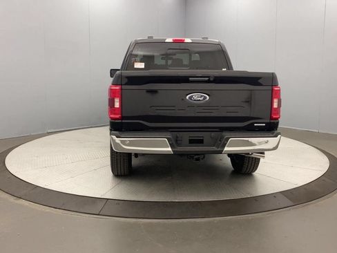 Used 2023 Ford F150 XLT w/ Equipment Group 302A High AWD/4WD image 4