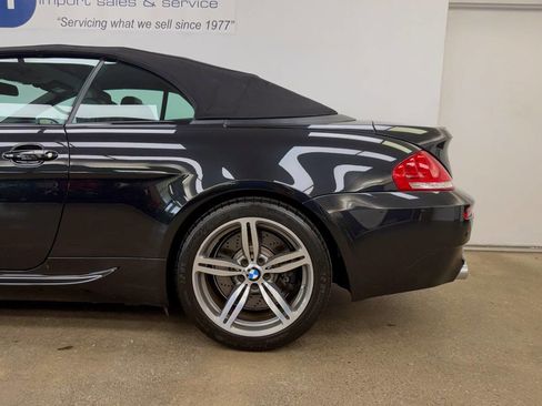 Used 2009 BMW M6 Convertible image 11