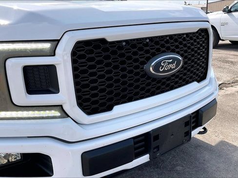 Used 2018 Ford F150 XL w/ Equipment Group 101A Mid AWD/4WD image 34