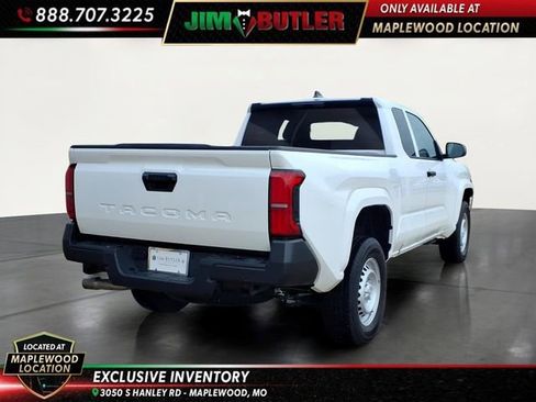 Used 2025 Toyota Tacoma SR RWD image 5