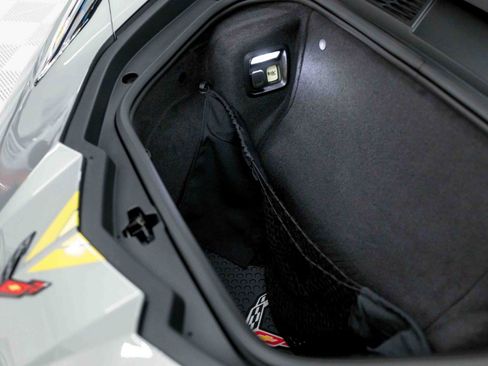Used 2022 Chevrolet Corvette Stingray Premium Cpe RWD image 76