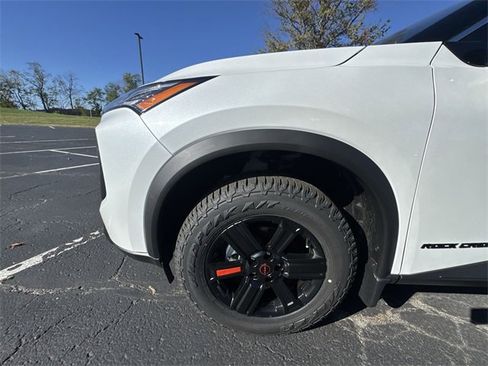 New 2026 Nissan Rogue SV w/ Rock Creek Premium Package image 10