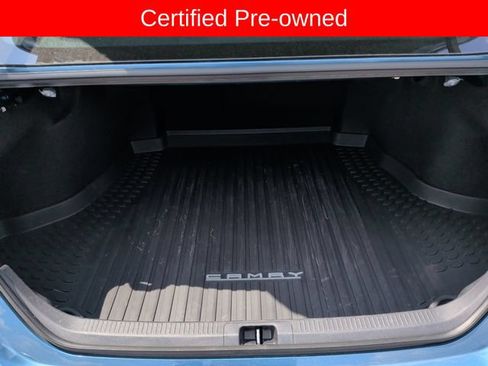 Certified 2026 Toyota Camry LE FWD image 25