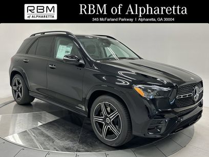New 2026 Mercedes-Benz GLE 450 4MATIC