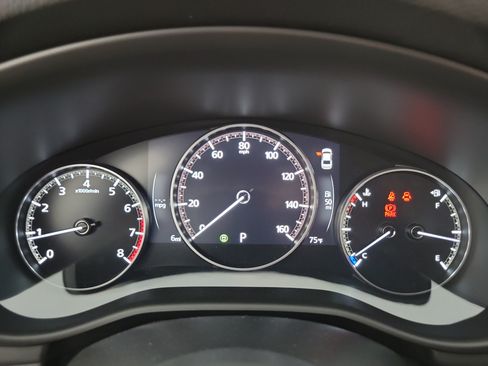 New 2026 MAZDA MAZDA3 Carbon AWD/4WD image 17