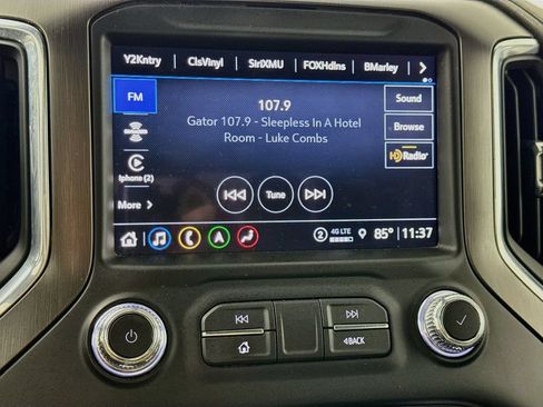Used 2021 GMC Sierra 1500 AT4 w/ AT4 Value Package AWD/4WD image 16