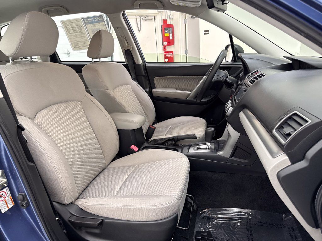 Used 2018 Subaru Forester 2.5i w/ Alloy Wheel Package AWD/4WD image 22