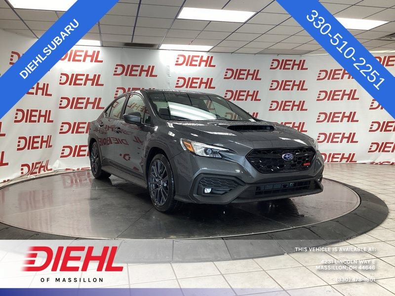 New 2026 Subaru WRX Premium AWD/4WD image 1