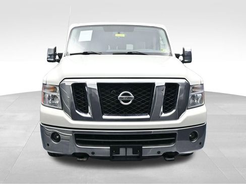 Used 2016 Nissan NV 3500 SL RWD image 8