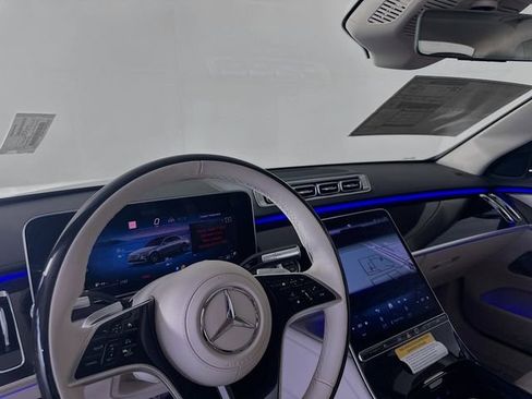 New 2026 Mercedes-Benz S 580 4MATIC Sedan image 9