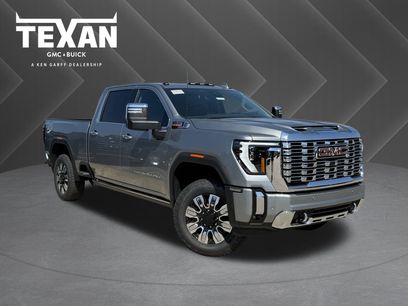 New 2026 GMC Sierra 2500 Denali w/ Denali Reserve Package