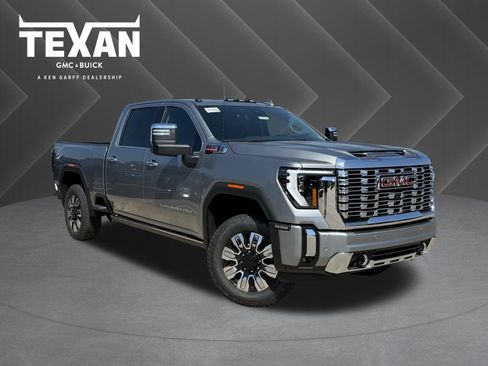 New 2026 GMC Sierra 2500 Denali w/ Denali Reserve Package AWD/4WD image 1