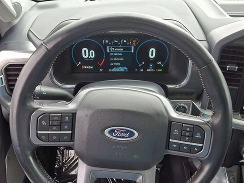 Certified 2023 Ford F150 Lariat w/ Equipment Group 502A High AWD/4WD image 20
