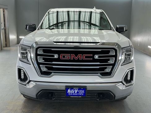 Used 2020 GMC Sierra 1500 SLT w/ SLT Premium Package AWD/4WD image 2