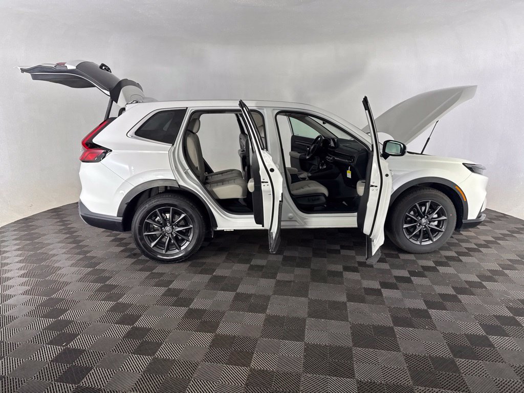 Used 2026 Honda CR-V EX-L image 21