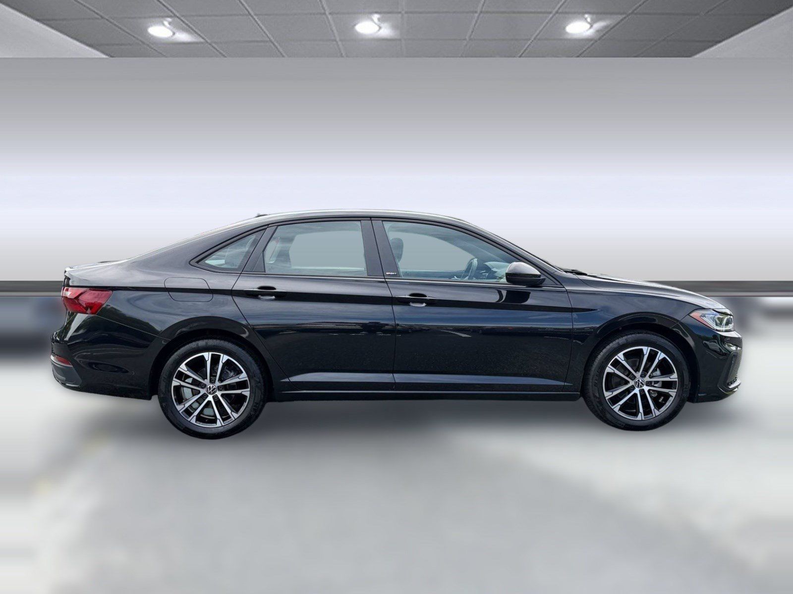 Used 2025 Volkswagen Jetta Sport FWD image 8