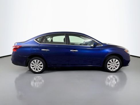 Used 2019 Nissan Sentra S FWD image 11