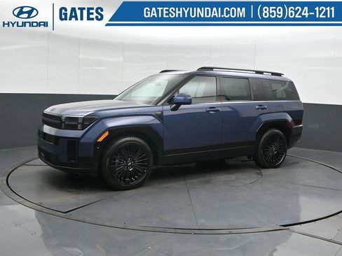 New 2026 Hyundai Santa Fe Calligraphy image 7