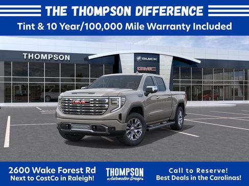New 2026 GMC Sierra 1500 Denali w/ Technology Package AWD/4WD image 8