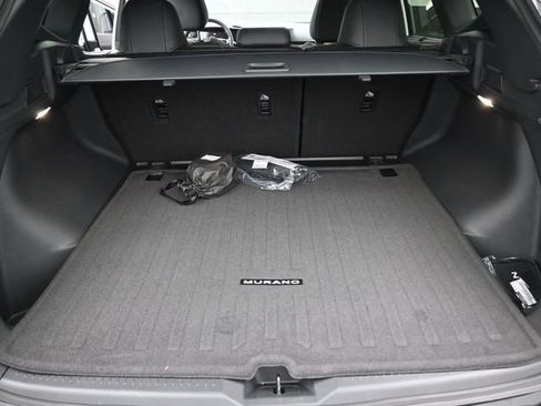 New 2026 Nissan Murano Platinum w/ Cargo Package image 14