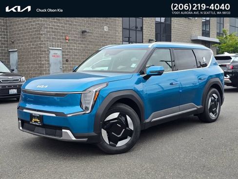 New 2026 Kia EV9 Wind AWD/4WD image 1