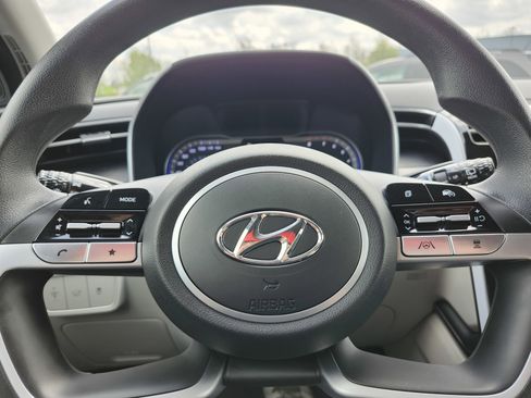Used 2024 Hyundai Tucson SEL AWD/4WD image 29